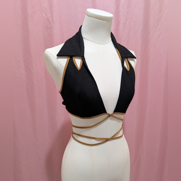 I.AM.GIA Terra Wraparound Top (Size Small) - Picture 10 of 10